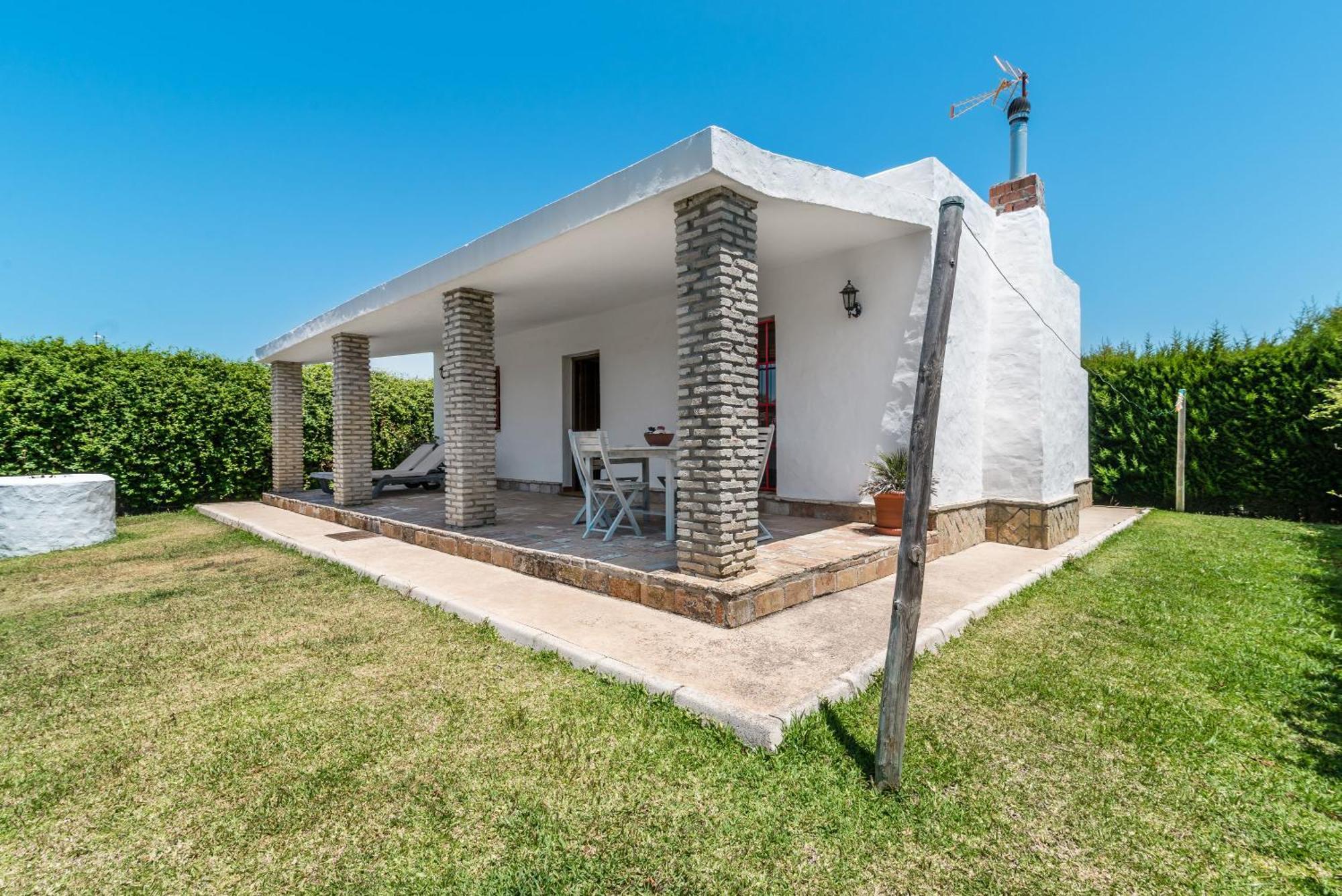 El Olivo Villa El Palmar  Exterior foto